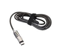 OSALADI Verrou USB pour Ordinateur Portable Lock Numérique Portable Sécurité pour Dispositifs Numériques Conception Flexible avec Rotation à Degrés Protection Vol Et Ajustement