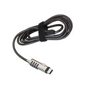 OSALADI Verrouillage Numérique USB pour Ordinateur Portable Sécurisez Votre Appareil Électronique avec Protection Anti-vol Et Patch Éponge