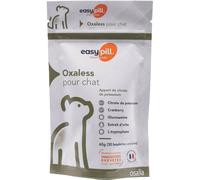 Easypill Chat Oxaless - 30 Boulette de 2gr