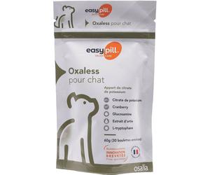 Osalia Easypill Chat Oxaless Boulette 30x2g