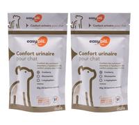 Osalia Easypill® Confort Urinaire pour Chat Aliment 2x60 g