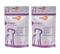 Osalia Easypill® Gingiva pour Chat Aliment 2x60 g