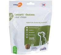 Osalia Easypill® Oxaless pour Chien Aliment 168 g
