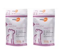 Osalia Easypill® Skin Pour Chat Aliment 2x30x2 g