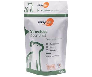 Osalia Easypill® Struviless pour Chat Aliment 60 g
