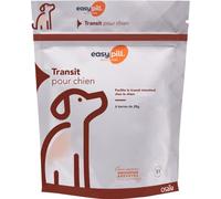 easypill facilite le transit intestinal chien barre appetante de 28g boite de 6