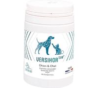Osalia – Complément immunostimulant Versikor 500® 500 mg pour chien et chat – 60 comprimés