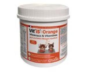 Osalia Vit'i5® Orange Poudre 600 g