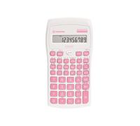 Osama - Calculatrice Scientifique 56 Fonctions, 10 Chiffres Mantissa et 2 exposants, Choses pour l'école avec étui Coulissant valable pour Les examens d'État - Matériel Scolaire pour Back to School,