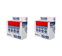 OSAMA, COLLE STICK Extra forte, 40 g - Lot de 20