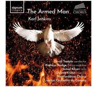 Osama Kiwan - Armed Man (A Mass For Peace) [Compact Discs]