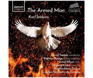 Osama Kiwan - Armed Man (A Mass For Peace) [Compact Discs]