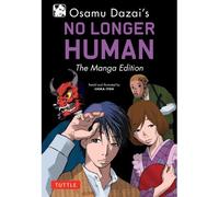 Osamu Dazai's No Longer Human