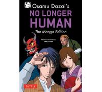 Osamu Dazai's No Longer Human