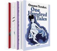 OSAMU TEZUKA ABLAZE COLLECTION BOX SET