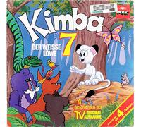 Osamu Tezuka - Kimba, Der Weisse Lowe