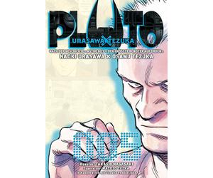 Osamu Tezuka Naoki Uras Pluto: Urasawa X Tezuka 5: Der Sci-Fi-Thriller d (Poche)