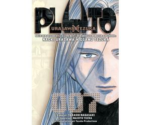Osamu Tezuka Naoki Uras Pluto: Urasawa X Tezuka 7: Der Sci-Fi-Thriller d (Poche)