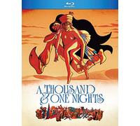 Osamu Tezuka's A Thousand & One Nights [Blu-ray]