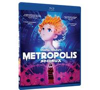 Osamu Tezuka's Metropolis-BD [Blu-Ray]
