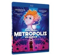 Osamu Tezuka's Metropolis-BD [Blu-Ray]
