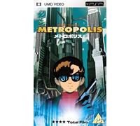 Osamu Tezuka's Metropolis [UMD pour PSP] [Import anglais]