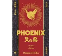 Osamu Tezuka's Phoenix Deluxe Hardcover Collection 1