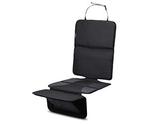 Osann FeetUp Protection de siège auto avec repose-pieds Isofix Noir