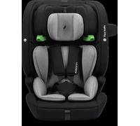 OSANN - Siège auto enfant Flux Isofix i-Size Top-Tether - 76-150 cm - 15 mois à 12 ans - Groupe 2/3 - Gris, Hauteurs 14 positions, Face à la route