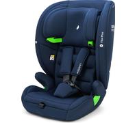Osann Flux Plus Siège enfant, taille i-Size, de 76 à 150 cm, évolutif, bleu marine mélangé