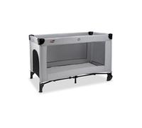 OSANN - Lit de voyage Fresh Air pour bébé/enfant - 60 x 120 cm - Gris