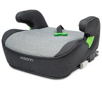 Osann Lux Isofix Rehausseur de siège auto pour enfant avec Isofix, 126-150 cm (environ 15-36 kg), coque i-Size Gris Universe