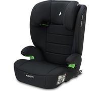 Osann Musca Isofix 100-150 cm Black - Assise ergonomique, accoudoirs, appui-tête, mousse à mémoire de forme