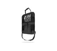 OSANN - Organisateur voiture bébé avec compartiment tablette / Protège siège auto universelle - Noir