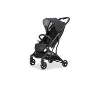 Osann Poussette pour bébé Vegas - Poussette sportive pour nouveau-nés et bébés jusqu'à 22 kg - Compact et léger, gris argenté