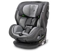 OSANN - Siège auto bébé/enfant Flame 360 Isofix I-Size rotatif - 40-150 cm - gris - 14 positions - Harnais 5 points, Ceinture 3 points, Face/Dos à la route