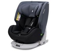 OSANN - Siège auto bébé/enfant FOUR360 S Isofix I-Size - 40-150 cm - noir - 14 positions - Harnais 5 points, Face/Dos à la route