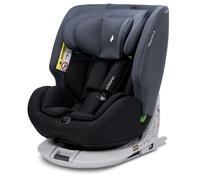 OSANN - Siège auto bébé/enfant FOUR360 S Isofix I-Size - 40-150 cm - noir - 14 positions - Harnais 5 points, Face/Dos à la route