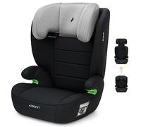OSANN - Siège auto bébé/enfant Musca I-Size 100-150 cm - gris - 14 positions, Ceinture 3 points, Face à la route