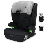OSANN - Siège auto bébé/enfant Musca Isofix I-Size 100-150 cm - gris - 14 positions, Ceinture 3 points, Face à la route