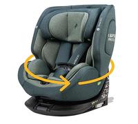 osann Siège auto pivotant One360 i-Size Universe Green