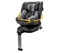 OSANN - Siège auto bébé pivotant avec béquille ENO360 SL Isofix i-Size - 40-150 cm - 0 mois à 12 ans - GROUPE 0+, 1, 2, 3
