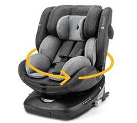 OSANN - Siège auto bébé pivotant ENO360 Isofix i-Size - 40-150 cm - 0 mois à 12 ans - GROUPE 0+, 1, 2, 3