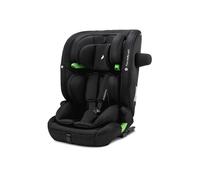 OSANN - Siège auto enfant Flux Isofix eXT i-Size Top-Tether avec capteurs intégrés - 76-150 cm - 15 mois à 12 ans - Groupe 2/3 - Noir, Hauteurs 14 positions, Face à la route