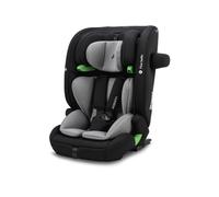 OSANN - Siège auto enfant Flux Isofix i-Size Top-Tether - 76-150 cm - 15 mois à 12 ans - Groupe 2/3 - Gris, Hauteurs 14 positions, Face à la route
