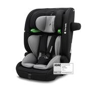OSANN - Siège auto enfant Flux Isofix i-Size Top-Tether - 76-150 cm - 15 mois à 12 ans - Groupe 2/3 - Gris, Hauteurs 14 positions, Face à la route