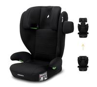 OSANN - Siège auto enfant Volpo SP I-Size - 100-150 cm - noir - 12 positions, Ceinture 3 points, Face à la route, Inclinable, Lavable