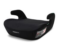 OSANN - Siège auto réhausseur Boost I-Size 135-150 cm - noir - Guide ceinture, Universel, Lavable, Accoudoir