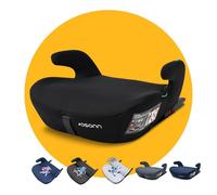 OSANN - Siège auto rehausseur Boost Isofix I-Size 135-150 cm - Noir