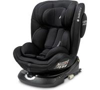 Osann Swift360 S i-Size, pivotant avec Isofix (76-150 cm) -All Black
